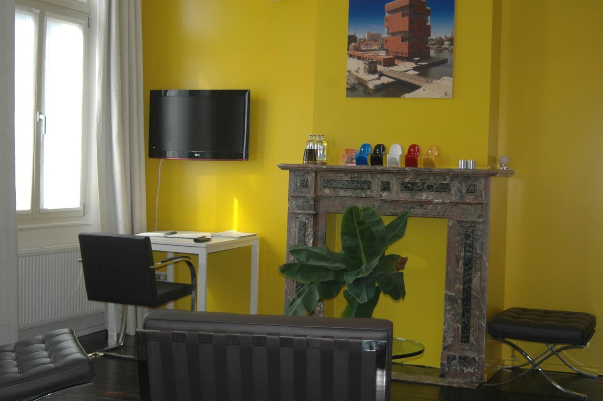 Kava Bed & Breakfast Antwerp